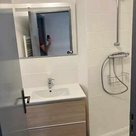 Apartment Grand Centre St Pierre
