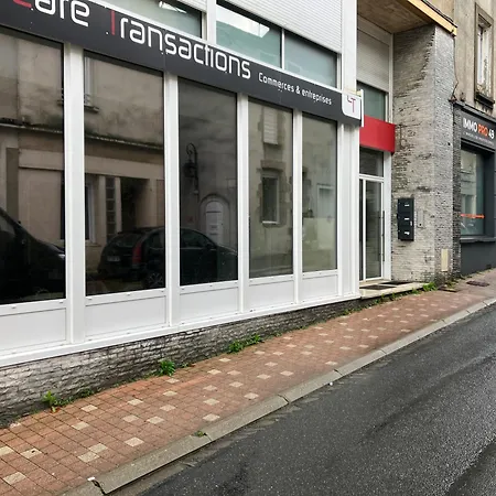 Grand Centre St Pierre