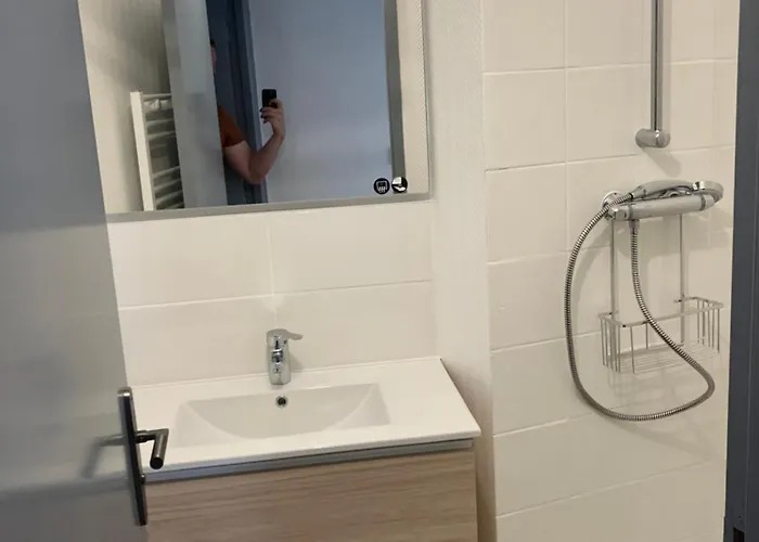 Apartment Grand Centre St Pierre