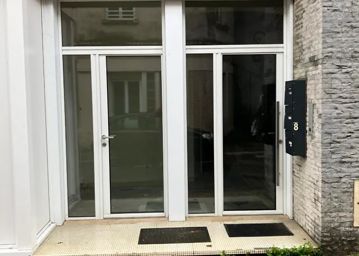 Grand Centre St Pierre Apartment *