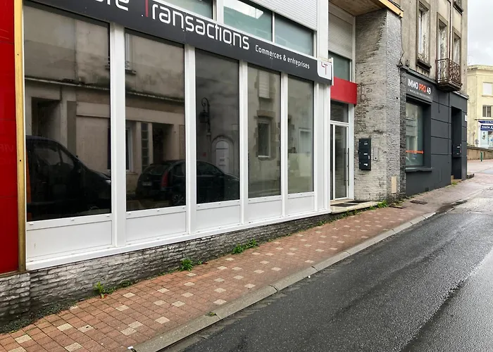 Grand Centre St Pierre